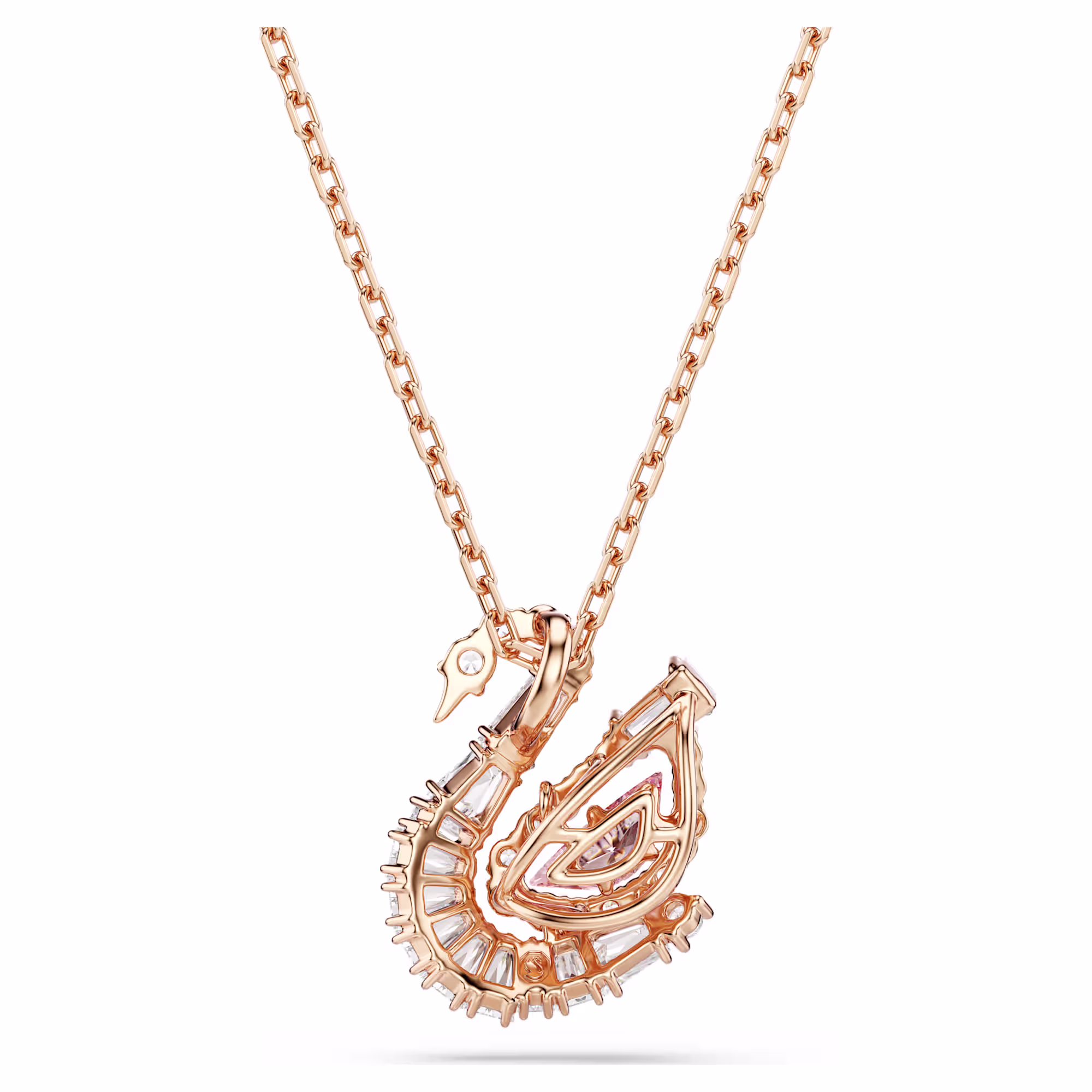 Swan pendant
